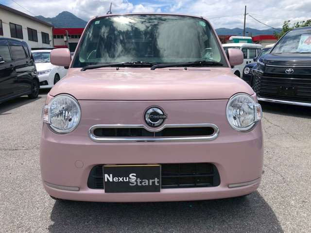 ミラココアX 4WD