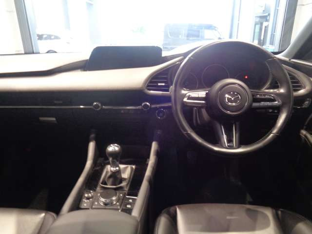 MAZDA3ファストバック2.0 X Lパッケージ