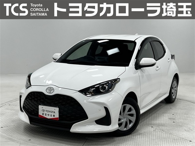 ヤリス1.0 X
