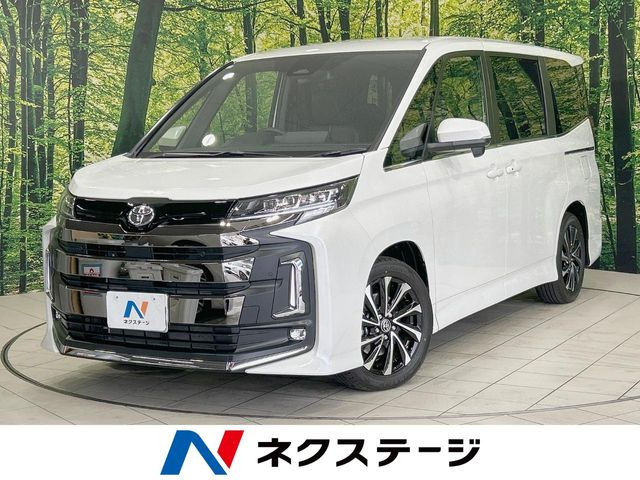 ノア1.8 ハイブリッド S-Z