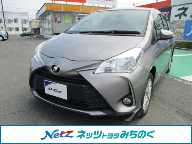 ヴィッツ1.3 U 4WD