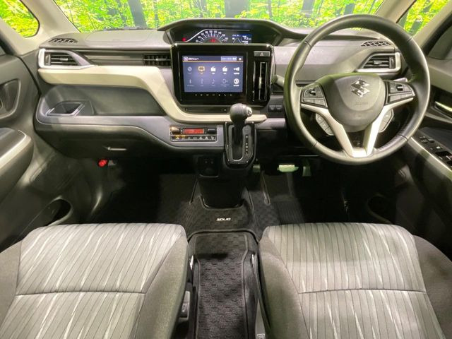ソリオ1.2 ハイブリッド(HYBRID)  MZ