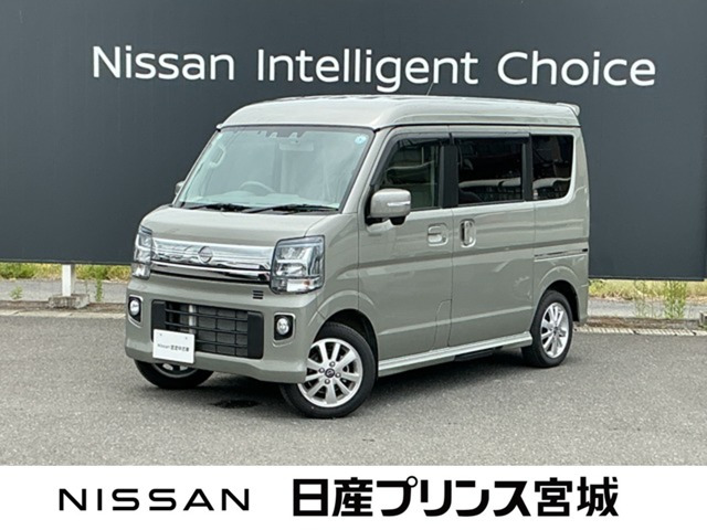 クリッパーリオG ハイルーフ 4WD