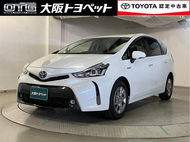 プリウスα1.8 S チューンブラックII