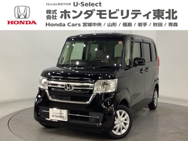 N-BOXL 4WD