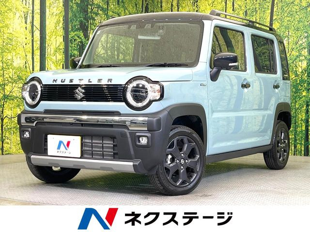ハスラータフワイルド ターボ