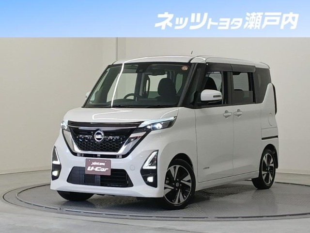 ルークスハイウェイスター Gターボ プロパイロットエディション