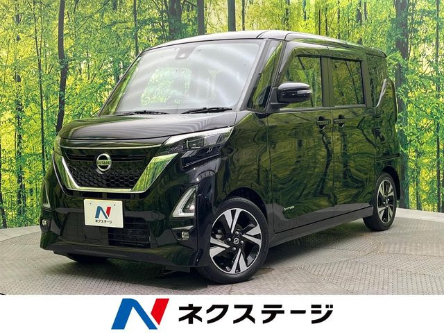 ルークスハイウェイスター Gターボ プロパイロットエディション