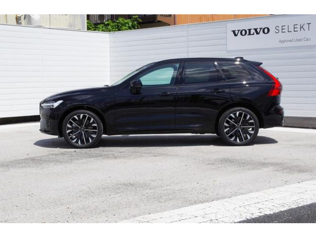 XC60ウルトラ T6 AWD プラグイン ハイブリッド 4WD