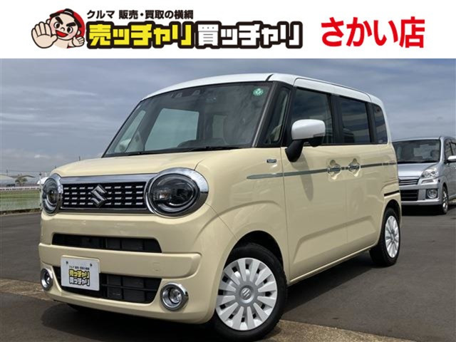 ワゴンRスマイルハイブリッド(HYBRID) X