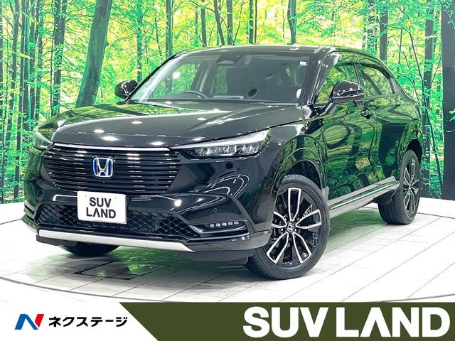 ヴェゼル1.5 e:HEV Z