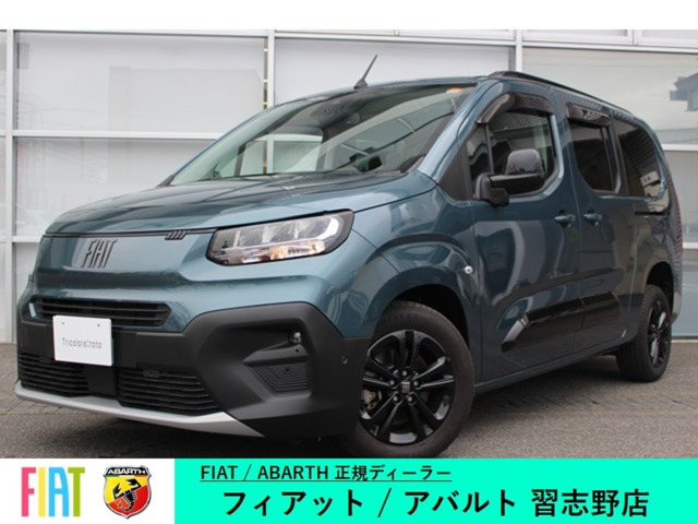ドブロマキシ1.5 ディーゼル