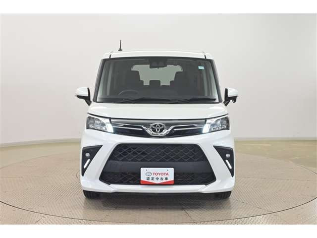 ルーミー1.0 G 4WD