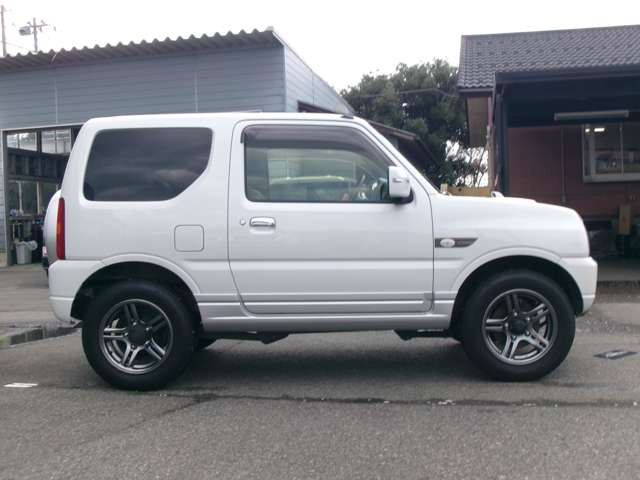 ジムニーランドベンチャー 4WD