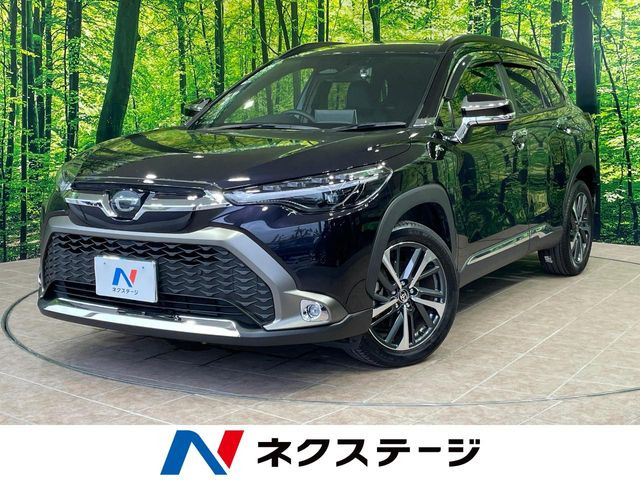 カローラクロス1.8 ハイブリッド Z
