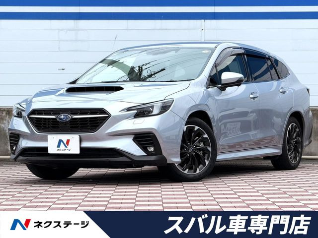 レヴォーグ1.8 GT EX 4WD
