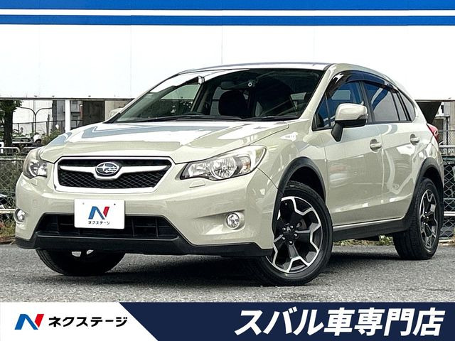 XV2.0i-L アイサイト 4WD