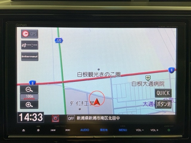 フィット1.3 13G Lパッケージ 4WD