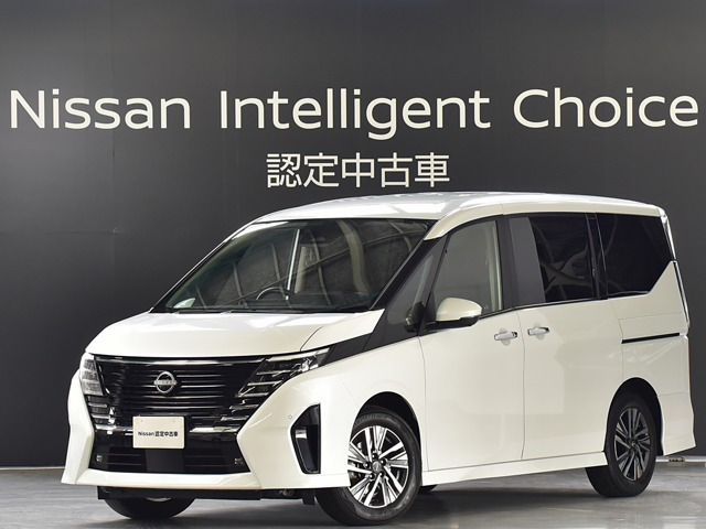 セレナ2.0 ハイウェイスターV