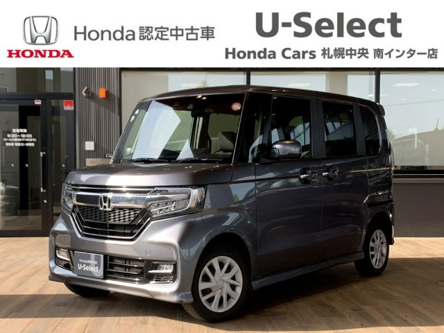N-BOXカスタムG L ホンダセンシング 4WD
