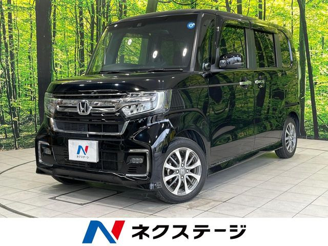 N-BOXカスタムL