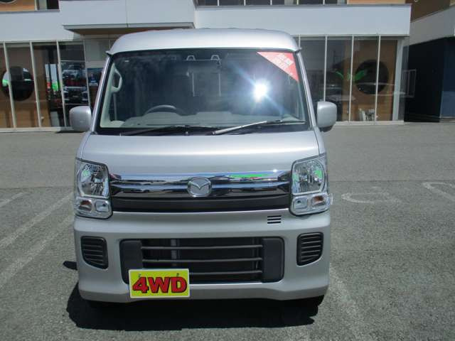 スクラムワゴンPX ターボ ハイルーフ 4WD