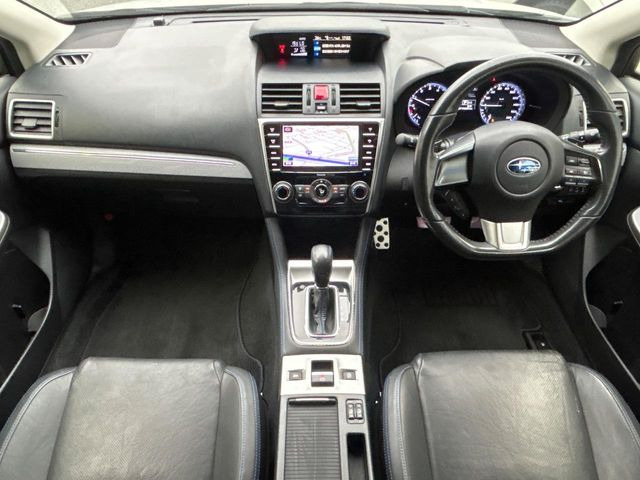 レヴォーグ1.6 GT-S アイサイト 4WD