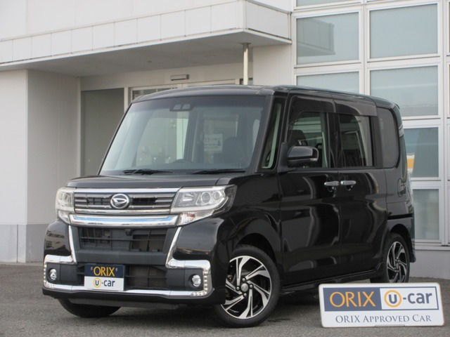 タントカスタムRS トップエディション VS SAIII