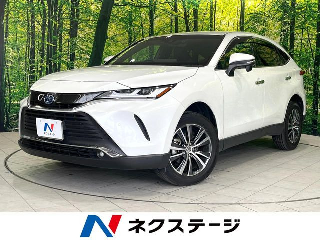 ハリアー2.5 ハイブリッド G