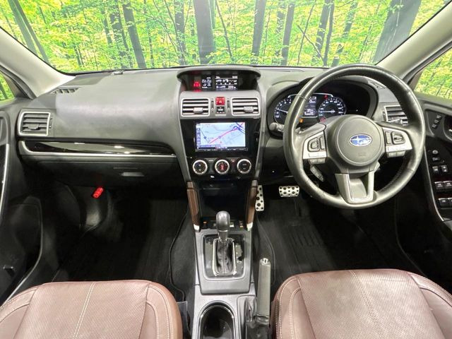 フォレスター2.0 Sリミテッド ブラウンレザーセレクション 4WD