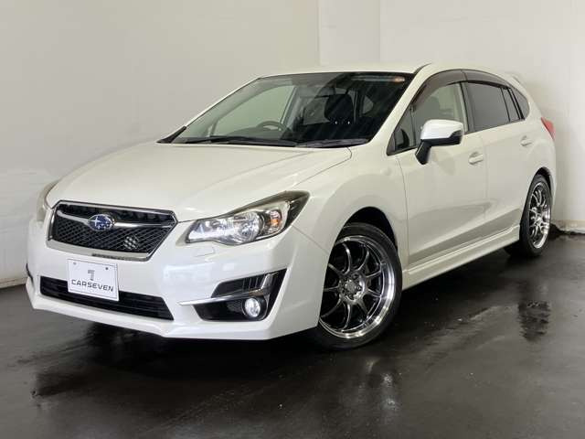 インプレッサスポーツ2.0 i-S 4WD