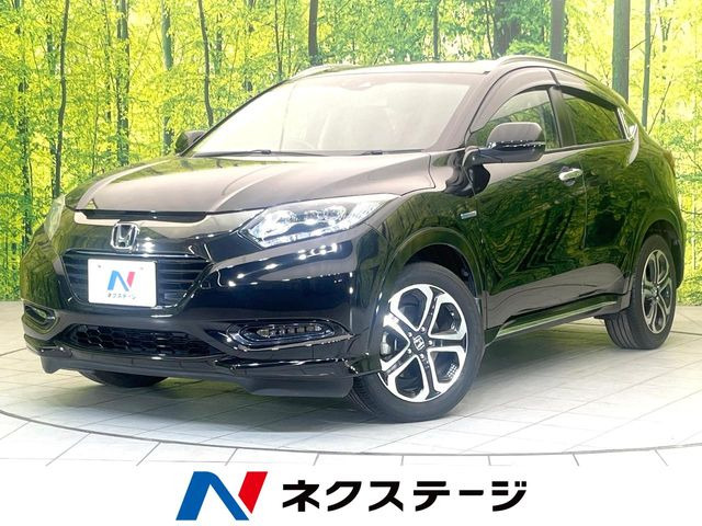 ヴェゼル1.5 ハイブリッド Z ホンダセンシング