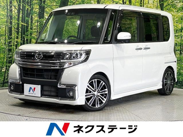 タントカスタムRS トップエディション リミテッド SAIII