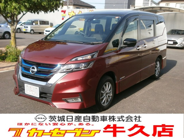 セレナ1.2 e-POWER ハイウェイスターV