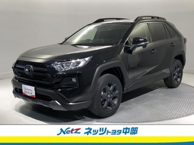 RAV42.0 アドベンチャー オフロードパッケージ 4WD