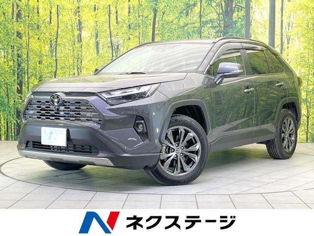 RAV42.5 ハイブリッド G E-Four 4WD