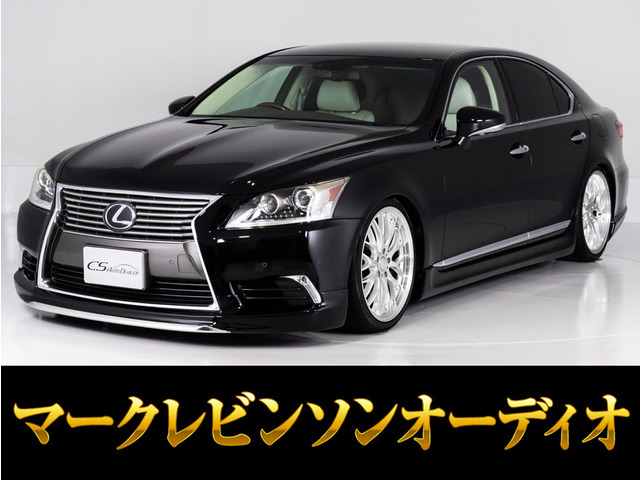 LS460 バージョンL