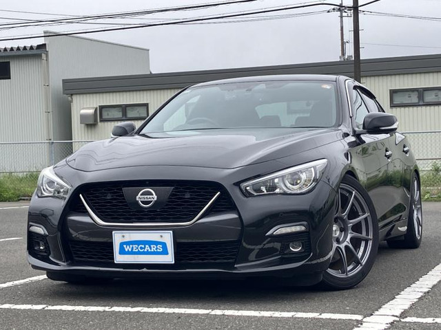 スカイライン3.0 400R