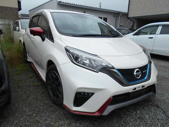 ノート1.2 e-POWER NISMO