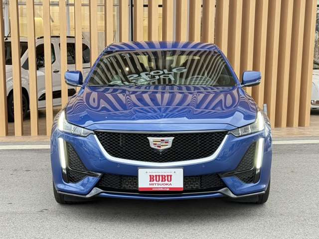 CT5スポーツ 4WD