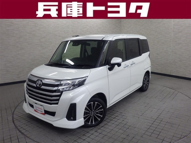ルーミー1.0 カスタム G-T