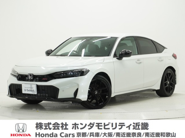 シビック1.5 RS