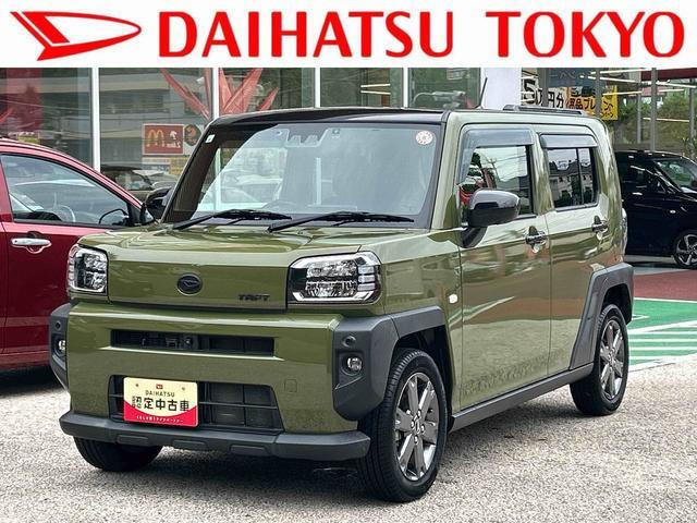 タフトG ターボ