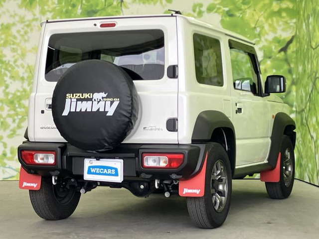 ジムニーシエラ1.5 JC 4WD