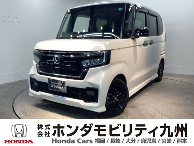 N-BOXカスタムL