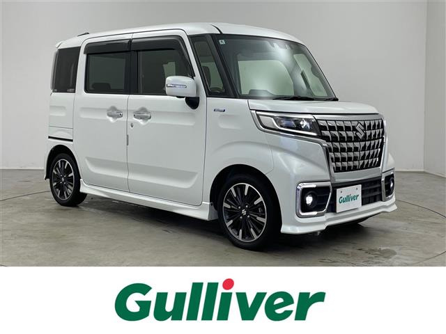 スペーシアカスタムハイブリッド(HYBRID)  XS 4WD