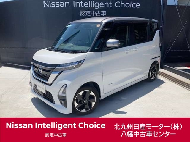 ルークスハイウェイスター