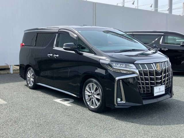 アルファード2.5 S