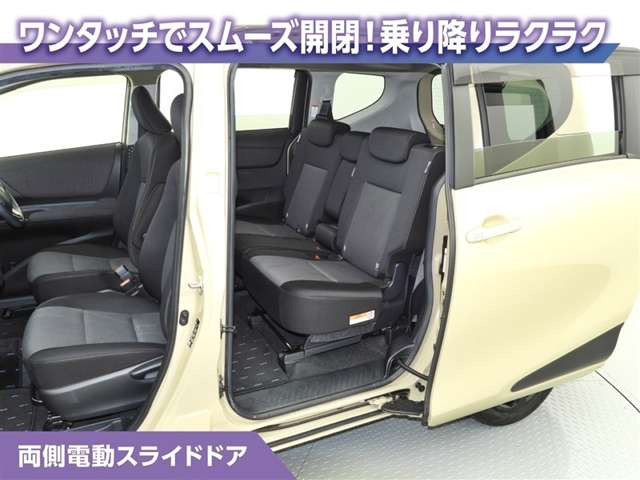 シエンタハイブリッド 1.5 ファンベース G セーフティエディションII