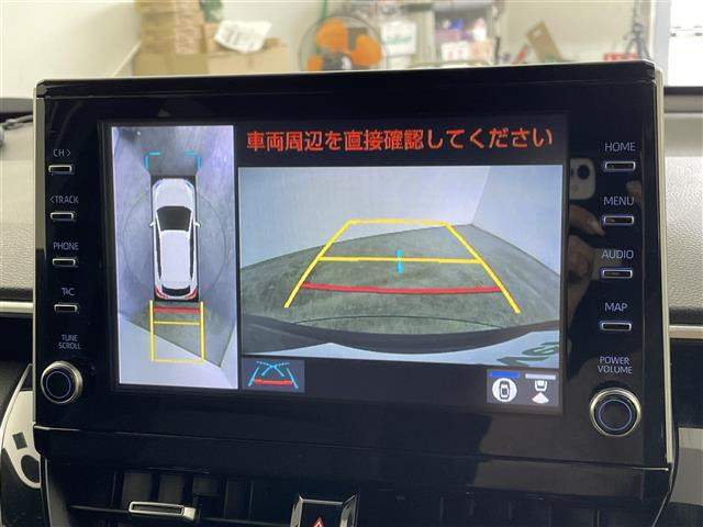 カローラクロス1.8 ハイブリッド Z